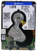 SATAIII жесткий диск Western Digital WD10SPCX