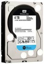 SATAIII жесткий диск Western Digital WD4000F9YZ