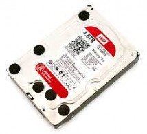 SATAIII жесткий диск Western Digital WD40EFRX