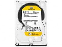 SATAIII жесткий диск Western Digital WD6001FSYZ