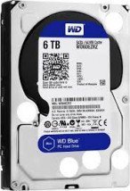 SATAIII жесткий диск Western Digital WD60EZRZ