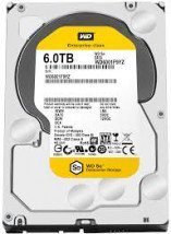 SATAIII жесткий диск Western Digital WD1002F9YZ