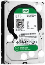 SATAIII жесткий диск Western Digital WD60EZRX