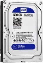 SATAIII жесткий диск Western Digital WD5000AZRZ