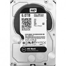 SATAIII жесткий диск Western Digital WD6001FZWX