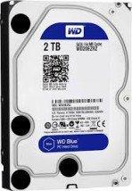 SATAIII жесткий диск Western Digital WD20EZRZ