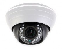 Купольная  AHD камера Praxis PP-6111AHD 2.8-12