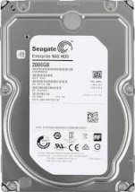 SATAIII жесткий диск Seagate ST2000VN0001