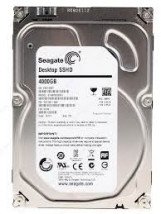 SATAIII гибридный жесткий диск Seagate ST4000DX001