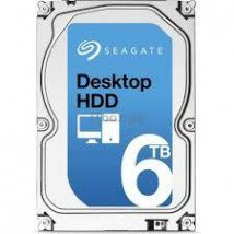 SATAIII жесткий диск Seagate ST6000DM001