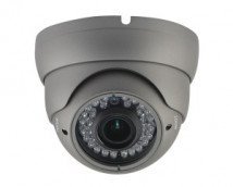 Купольная уличная AHD камера Praxis PE-6111AHD 2.8-12