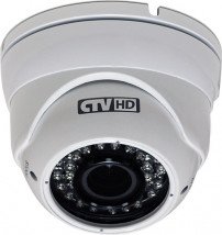 Купольная AHD Видеокамера CTV-HDD2820A M