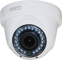 Купольная AHD Видеокамера CTV-HDD2820A VP