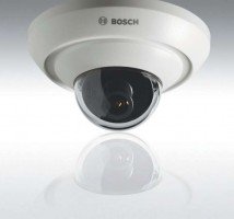 Цветная купольная камера BOSCH VUC-1055-F211