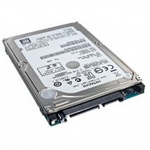Жесткий диск HGST Mobile HDD 2.5 SATA 1000Gb (HTS541010A9E680)