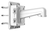 Кронштейн с креплением на столб Hikvision DS-1602ZJ-box-pole