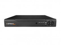 4 канальный гибридный AHD видеорегистратор Spymax RH-2504HN Light