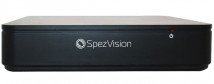 4 канальный гибридный AHD видеорегистратор SpezVision HQ-9904HR
