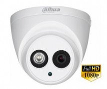 Купольная антивандальная HDCVI камера Dahua DH-HAC-HDW1200EMP-A-0360B