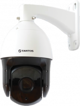 Уличная AHD видеокамера Tantos TSc-SDW1080pZ18IR