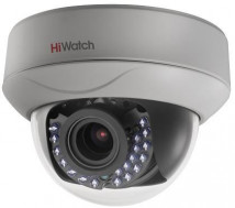 Уличная TVI видеокамера HiWatch DS-T207 (2.8 - 12.0)