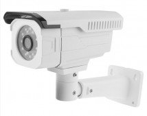 Уличная мультигибридная видеокамера Altcam DCV12IR