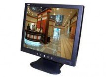 STM-193 - Цветной LCD монитор Smartec