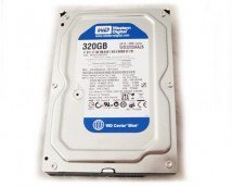 Винчестер    Western Digital     WD3200AAKX