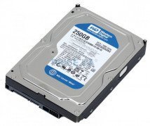 Винчестер    Western Digital     WD2500AAKX