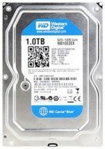 Винчестер    Western Digital     WD10EZEX