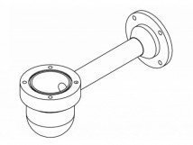 Кронштейн BOSCH MIC-WMB-S