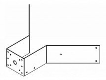 Адаптер BOSCH MIC-CMB-BD
