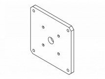 Кронштейн BOSCH MIC-SPR-S