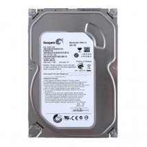 Жесткий диск     Seagate   ST500DM002