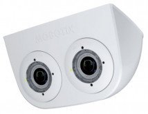 Крепление для видеодатчиков Mobotix MX-FLEX-OPT-DM-PW