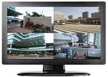 STM-323 – LCD монитор c 32" экраном Smartec, разрешением Full HD
