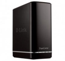 Сетевое хранилище D-Link  DNS-320L/A3A