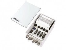 Уличный блок питания кожуха 220В WizeBOX PSO220/24-4L