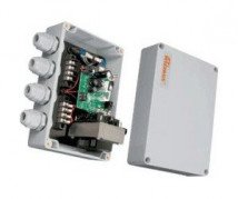 Уличный блок питания кожуха 220В Wizebox SO220/20U-4