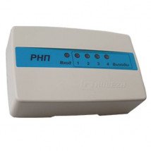 Размножитель напряжения питания Рубеж РНП 12/4х1,25