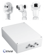 Блок питания c IP кодером для камер BOSCH MIC-IPIR-PS-24