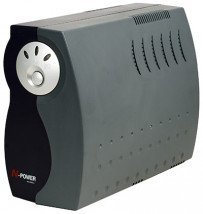 UPS 825VA line-interactive бат/5мин (Smart-Vision Prime825)