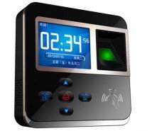 Биометрический терминал учета рабочего времени Vista AC-F211