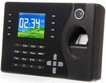 Биометрический терминал учета рабочего времени Vista АС-F81