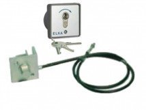 Устройство для аварийного открытия шлагбаума ELKA FireEmRelease 25-40