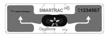 Пассивная метка UHF Nedap UHF Exterior Tag