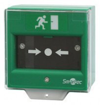 Кнопка разблокировки двери Smartec ST-ER114