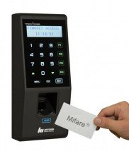 Биометрический контролер с считывателем отпечатка пальцев Nitgen Fingkey Access (SW101M1-(R) HID)