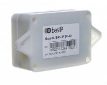 Модуль задержки BAS-IP SH-40