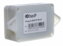 Модуль управления замками BAS-IP SH-42